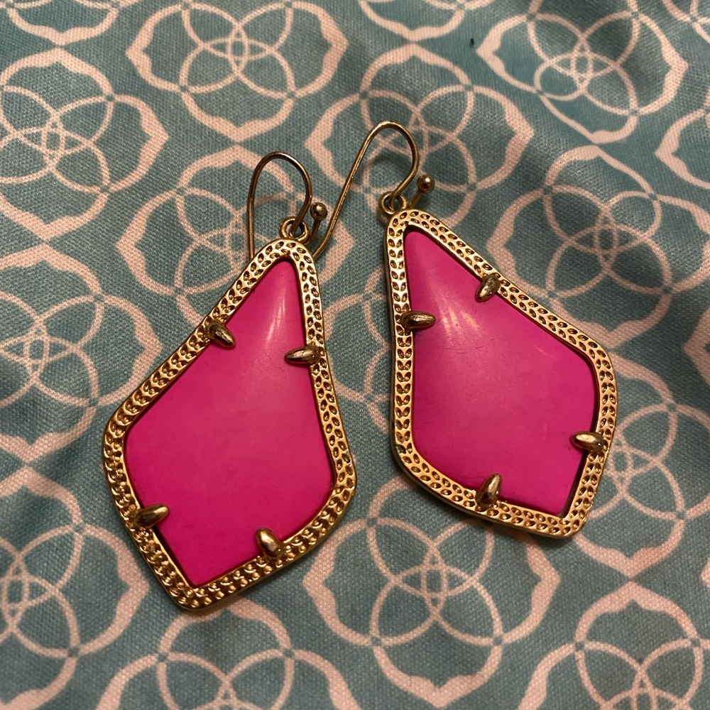Kendra Scott earrings